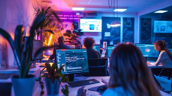 Boostez votre seo avec une agence web à clermont-ferrand