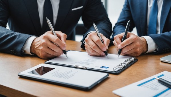 Sécurisez votre pme avec une plateforme de signature électronique